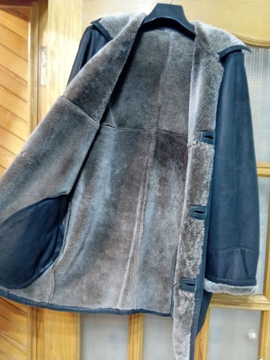 Продам натуральную дублёнку