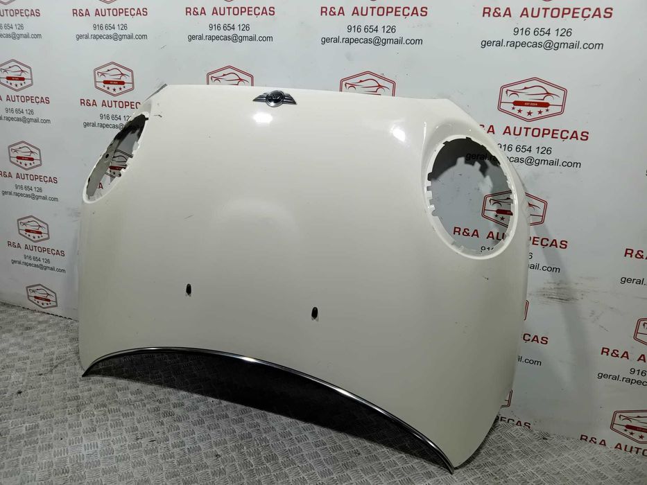 Capot Capo Mini F56 2014 a 2024 Original