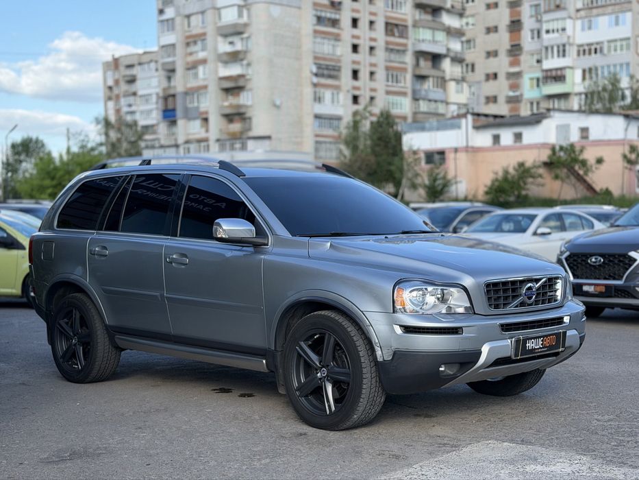 VOLVO XC90 2011 року, 2.4 дизель, автомат, повний привід, 7 місць