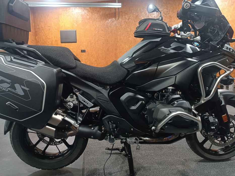 BMW GS 1300 full extras