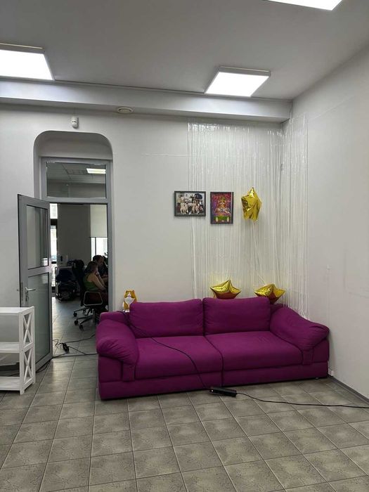 Сдам Офис 300 м2 на Пушкинской. 2 этаж небольшого БЦ