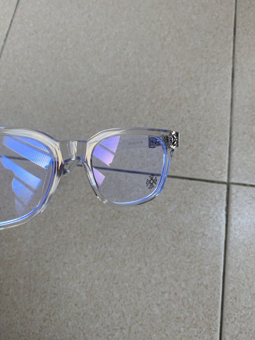 Chrome hearts glasses