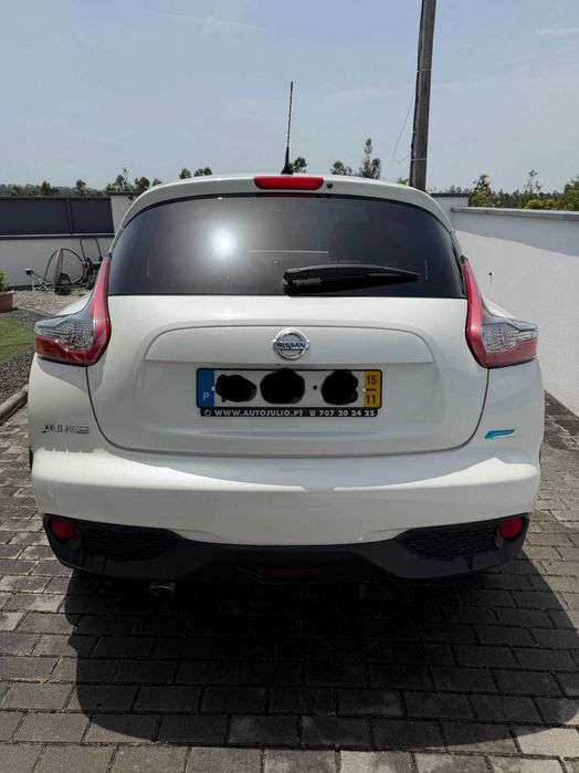 Nissan Juke 2015