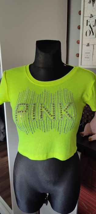 Bluzeczka Top prążek