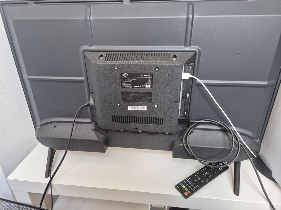 Tv ESmart 32  polegadas
