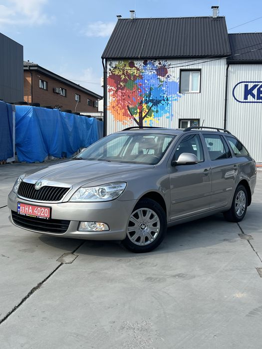 Skoda Octavia A5