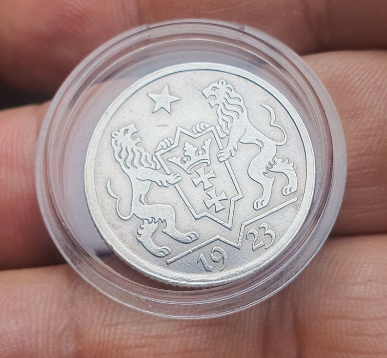 1 Gulden 1923 Gdańsk