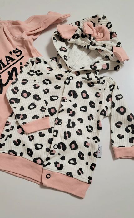 Bluza i body Murat r.68
