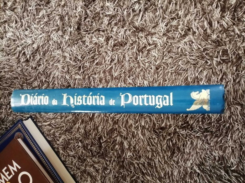 Diário da História de Portugal (Selecções do Reader´s Digest)
