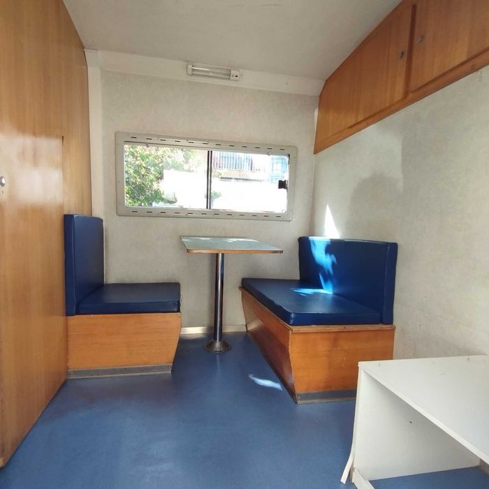 Fiat Ducato 2002 – Unidade Móvel Medicina do Trabalho