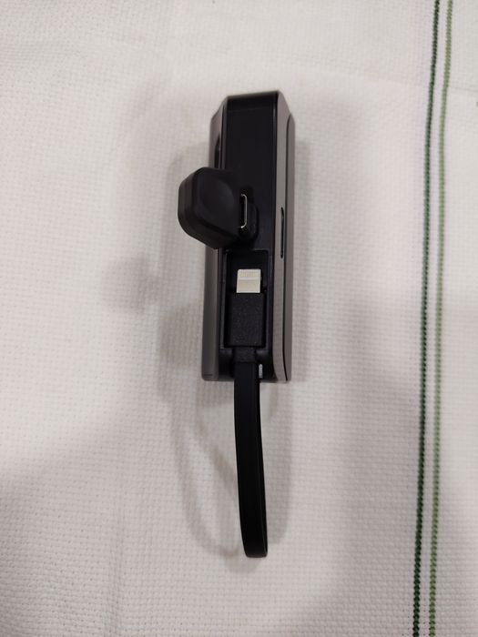 15€ Power band portátil,  Novo entrego em rio tinto ou envio CTT