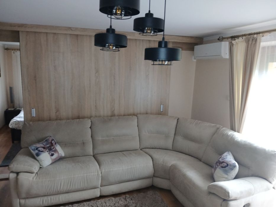 Narożnik INDIANA z funkcją relaks