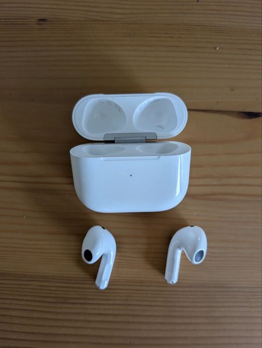 Airpods 3 como novos