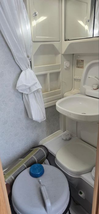 Vendo Caravana ABI Delesman