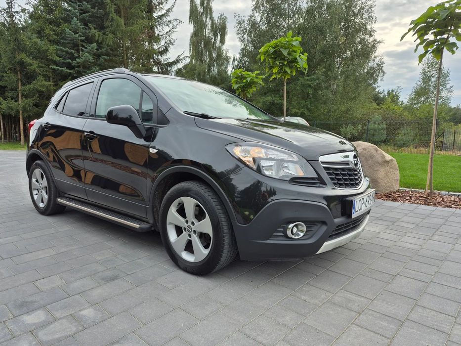 Opel Mokka