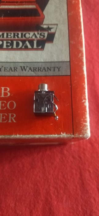 DOD FX20B Stereo Phaser64585311236995121