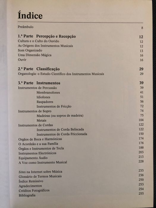 Enciclopédia dos Instrumentos Musicais / Wagner