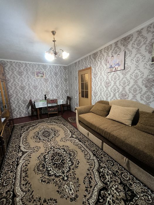 3 кімнатна квартира на Проспекті