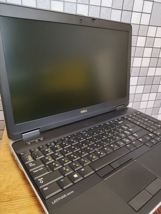 Ноутбук Dell 15.6' i5-4310M с DVD АКБ 98Ач