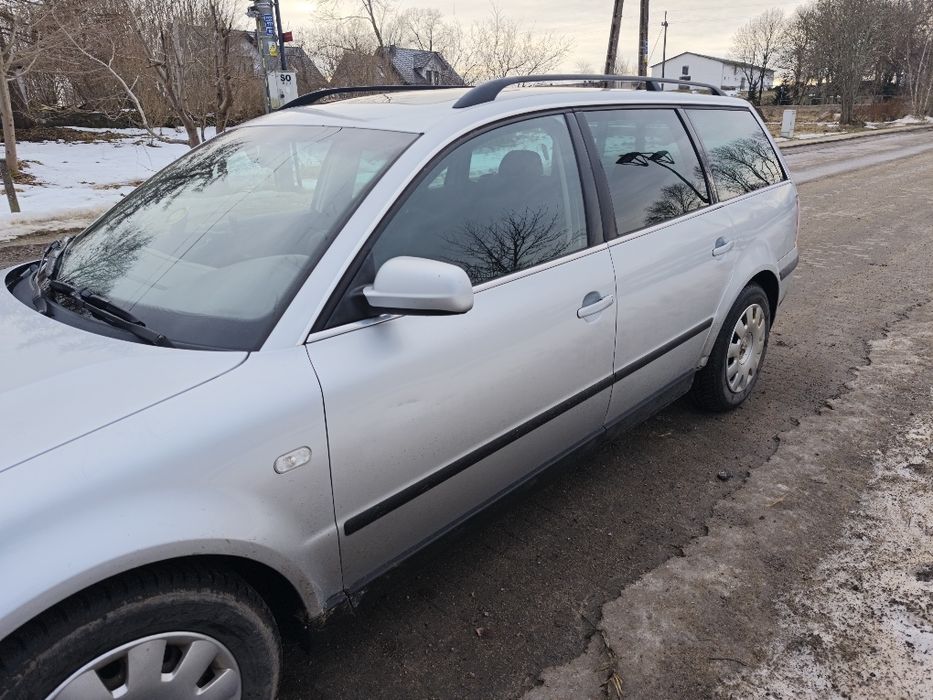 Sprzedam VW Passat B5fi