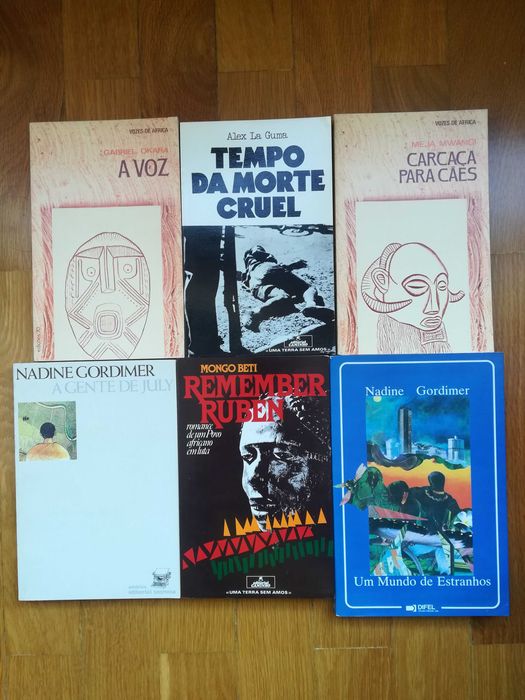 Autores africanos