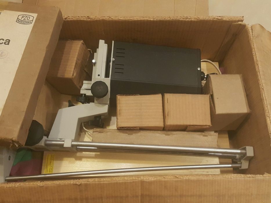 Rzutnik fotograficzny Krokus 67 color, lampa,suszarka,maskownica