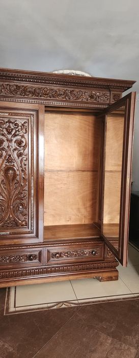 Sypialnia renesansowa antyk idealny stan !