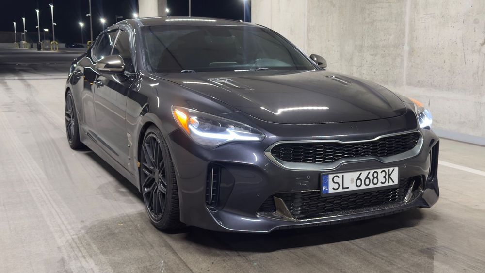 Kia Stinger