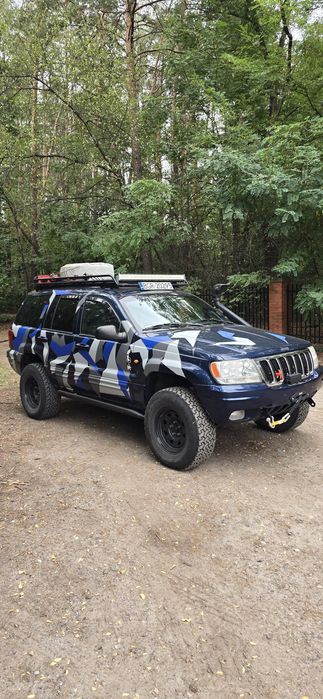 Jeep Grand Cherokee