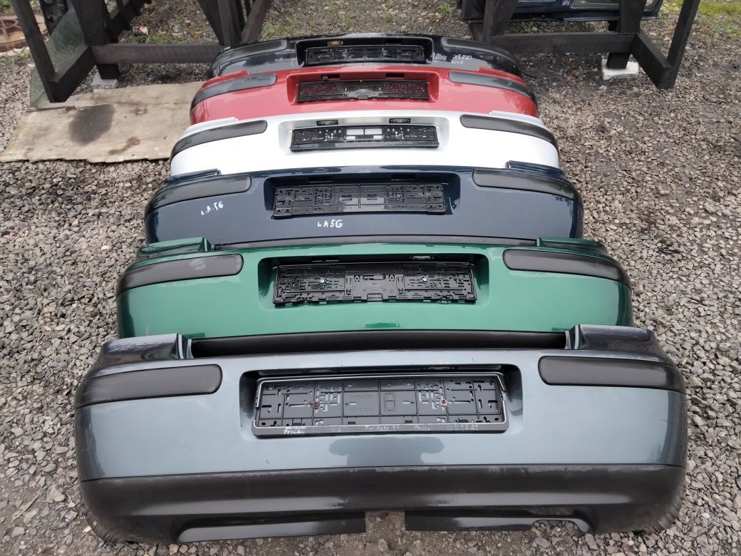 Задній бампер Гольф 4 Vw Golf 4: 2 000 грн. - Бампери Дерно на Olx