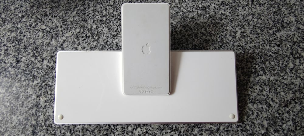 Apple Keyboard A135964737841064577122