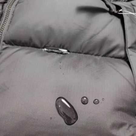 Czarny kurtka puchowa The North Face damska – Nowość sezonowa  S