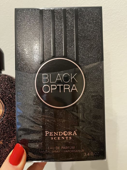 Black optra Pendora edp