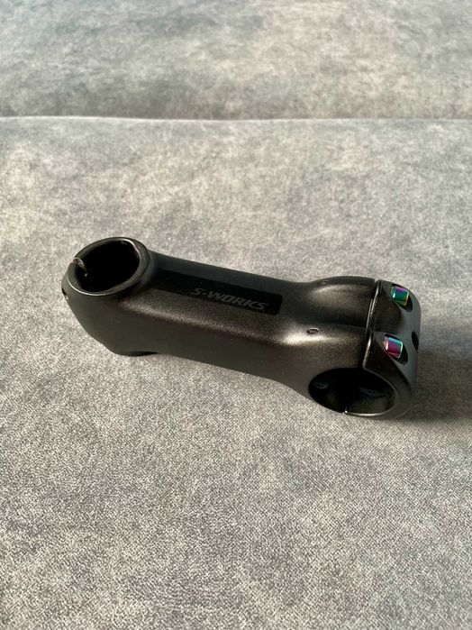 Mostek rowerowy S-works Future stem 100mm +/-6 stopni Łask • OLX.pl