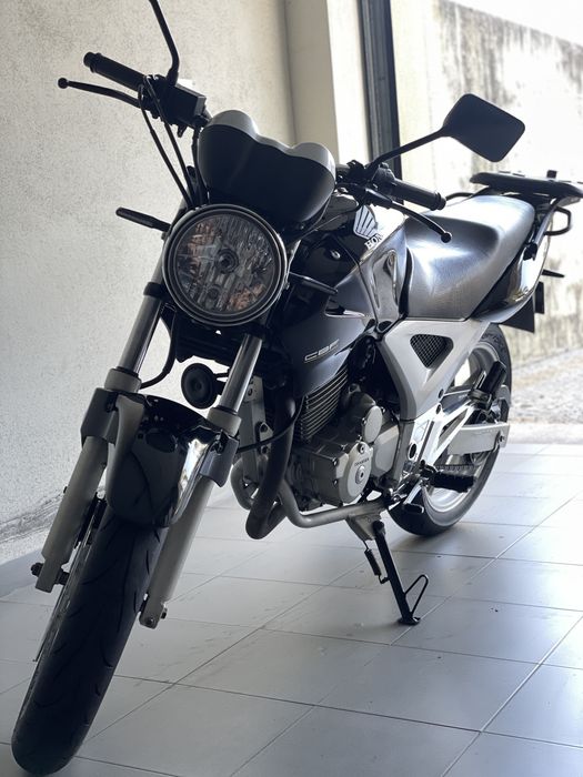 Honda  cbf 250