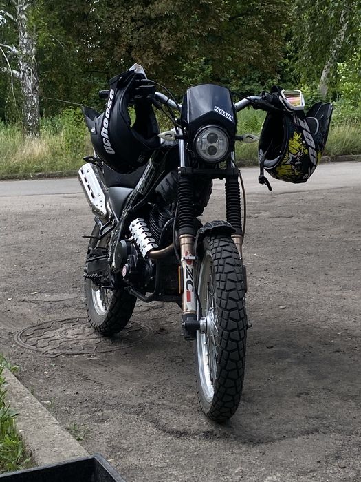 Shineray tricker 250