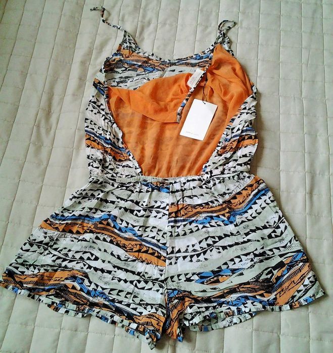 ZARA OUTLET Kombinezon plażowy 36/38