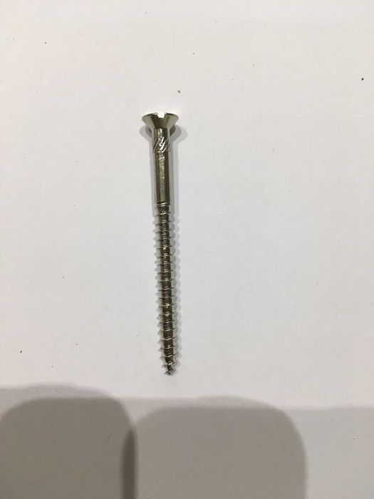 Parafusos - Vários tipos - NOVOS