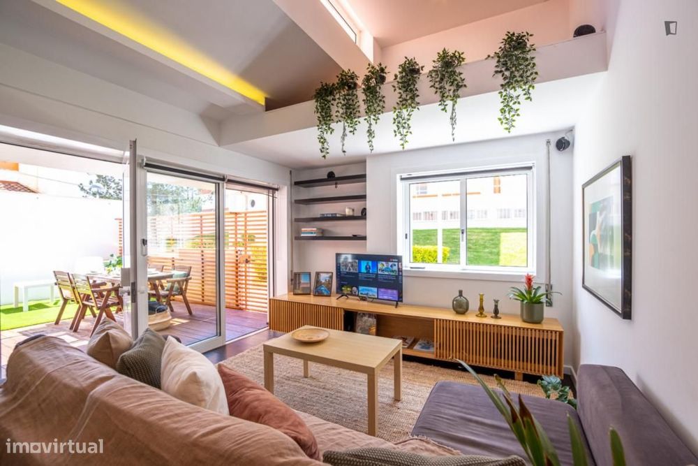 Apartamento com 1 quartos - localizado em Viana do castelo