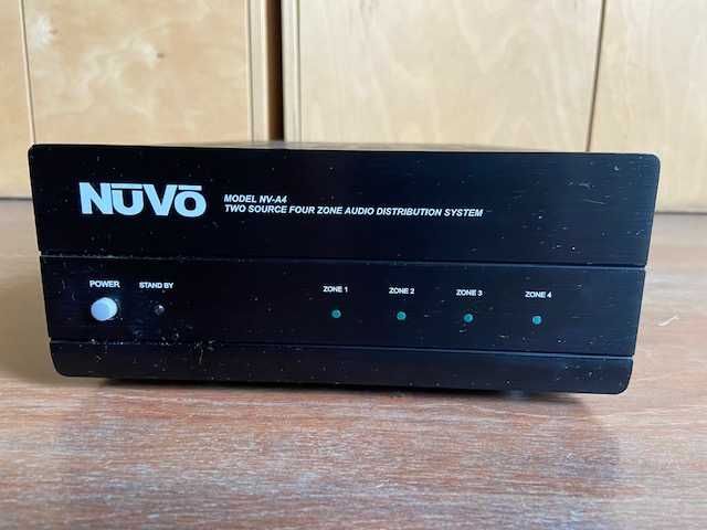 Wzmacniacz NuVo NV -A4