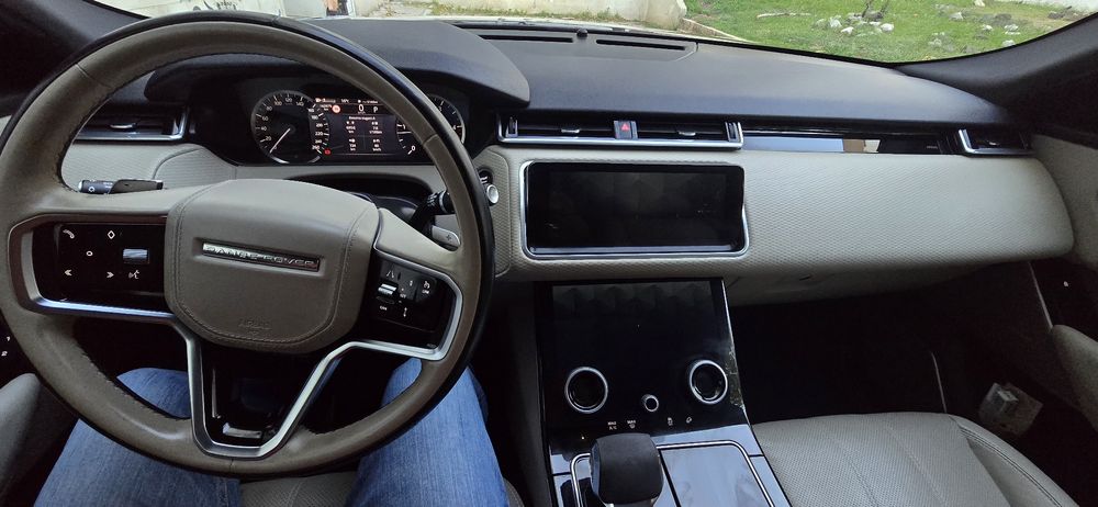 Range Rover Velar D200