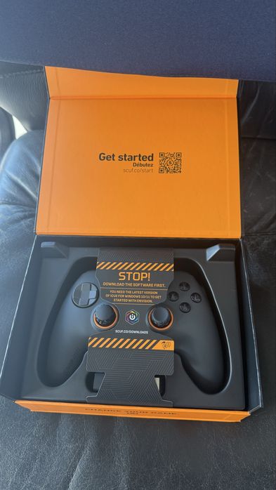 Comando scuf envision pro wireless