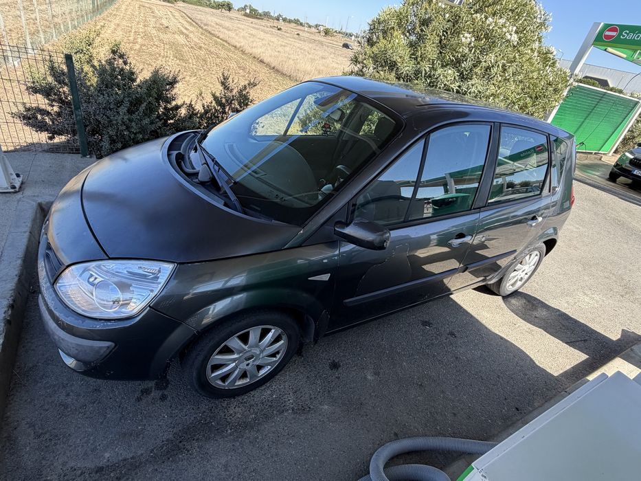 Renault Megane Scenic 2008