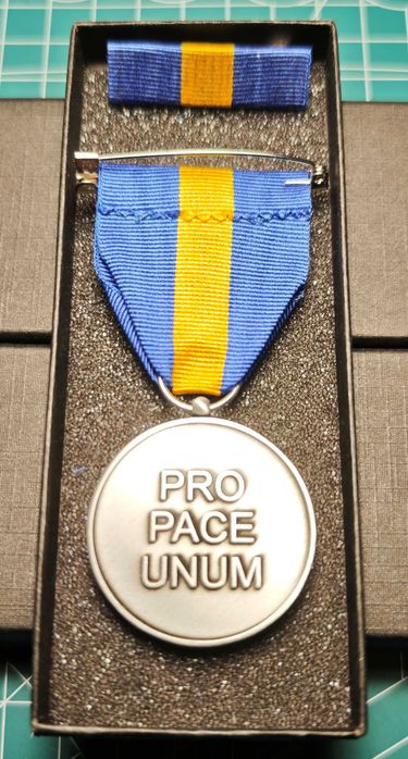 Medalha União Europeia (EU/UE) CSDPSM
