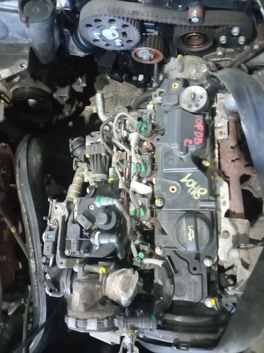 Motor Peugeot 208 1.4 Hdi REF: 8H01