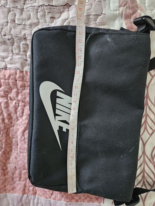 Torebka Nike czarna