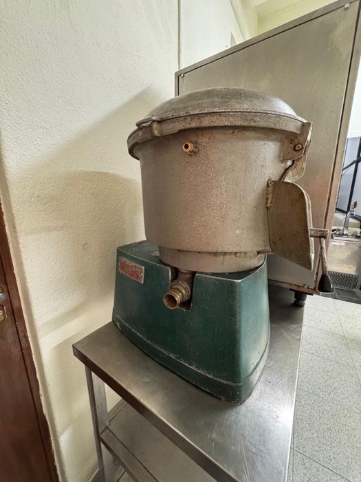 Descascadora profissional