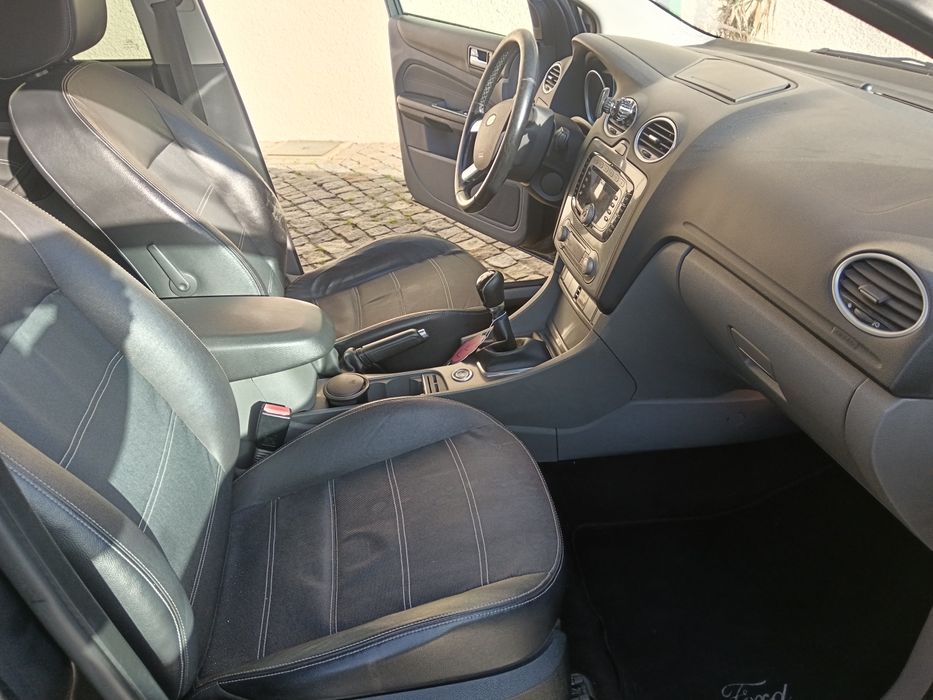 Ford Focus SW 1.6 Tdci Titanium