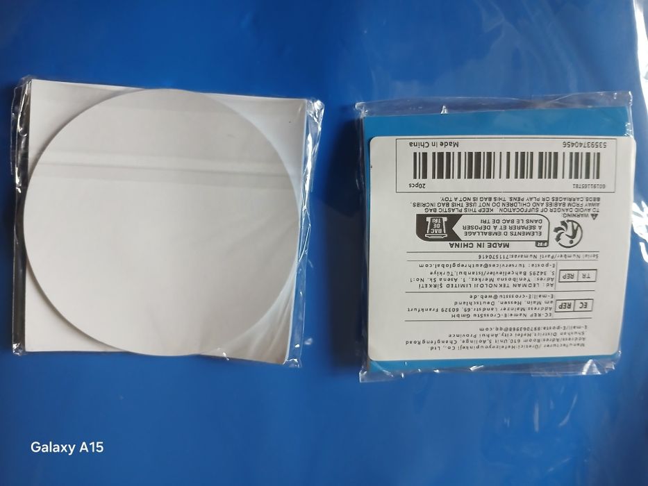 Латки для ремонта бассейна