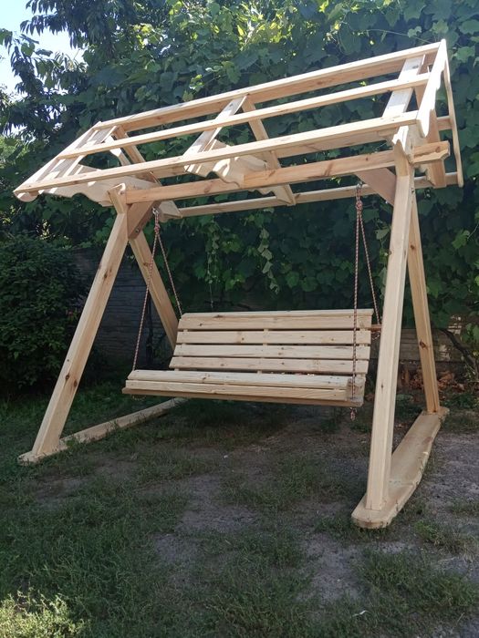 Качель    садова.